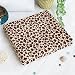 [Animal Leopard] Coral Fleece Throw Blanket (70.9 by 78.7 inches)