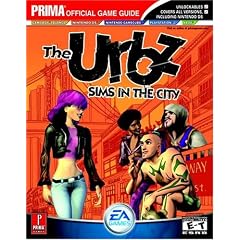 The URBZ: Sims in the City (Prima Official Game Guide)