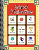 Phoenix International New Seasons Boy Girl School Years & Memories Spiral-Bound Ruler Book