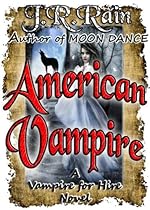 American Vampire (Vampire for Hire #3)