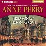 Treason at Lisson Grove: A Charlotte and Thomas Pitt Novel