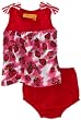 Haven Baby-Girls Infant Tie Top Set