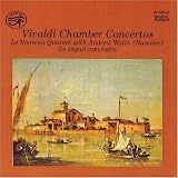 Chamber Concertos for Bassoon, Flute & Violin