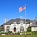 Yeshom Upgraded 20ft Telescopic Heavy Duty Aluminum Flag Pole 3'x5' US Flag & Ball Top Kit Flagpole for Residential Commercial Yard