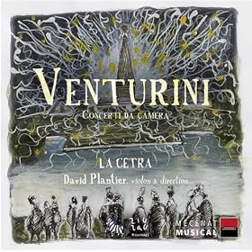 Venturini: Concerti Da Camera