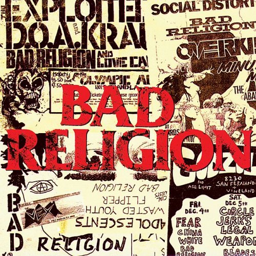Bad Religion - 21st Century (Digital Boy) Lyrics - Zortam Music