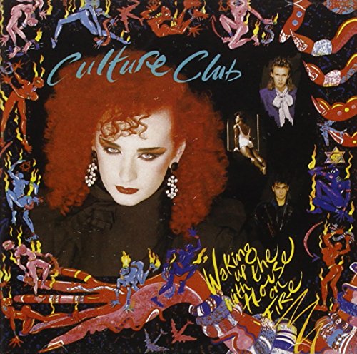 Culture Club - Waking Up With The House On Fi1984 - Zortam Music
