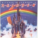 RICHIE BLACKMORES RAINBOW[OYA2001] VINYL LP 1975 G/F COVER