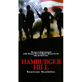 Hamburger Hill [VHS]