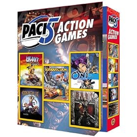 Action 5 Pack