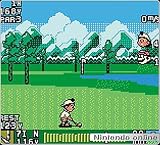 Eigenschaften Nintendo Game Boy Color  / Mario Golf