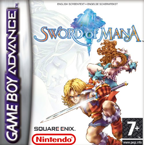 Sword of Mana