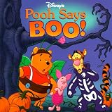 Disney's Pooh Says Boo! (Pooh)