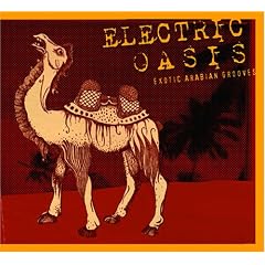 Electric Oasis: Exotic Arabian Grooves