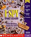 I Spy Spooky Mansion (Ages 6-10) (Win & Mac)