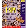 I Spy Spooky Mansion (Ages 6-10) (Win & Mac)