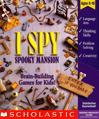 I Spy Spooky Mansion I Spy Spooky Mansion