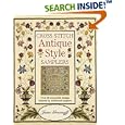 Cross Stitch Antique Style Samplers by Jane Greenoff