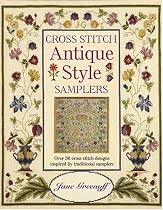 Cross Stitch Antique Style Samplers