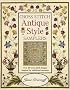 Cross Stitch Antique Style Samplers
