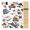 Military Wall Stickers