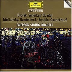 Masters - Dvorak / Tschaikowsky / Borodin
