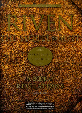 Riven: The Sequel to Myst Strategies & Secrets : Unofficial (Paperback)