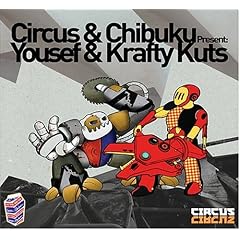 Circus and Chibuku Present: Yousef & Krafty Kuts