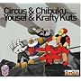 Circus and Chibuku Present: Yousef & Krafty Kuts