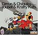 Music : Circus and Chibuku Present: Yousef & Krafty Kuts