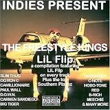 Lil' Flip Album - The Freestyle Kings - Lil Flip (Front side)