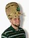 Beistle - 30708 - Plush Shamrock Beer Barrel Hat - Pack of 6