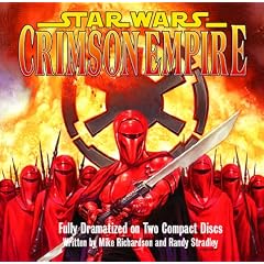  Crimson Empire (Star Wars)  from Science Fiction