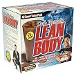 Labrada Carb Watchers Lean Body Hi-Protein Meal Replacement Shake, Chocolate Ice Cream, 2.29-Ounce Packets (Pack of 42)