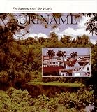Books : Suriname (Enchantment of the World. Second Series)