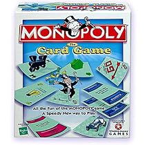 Monopoly the Card Game