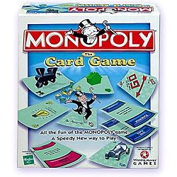 Monopoly the Card Game