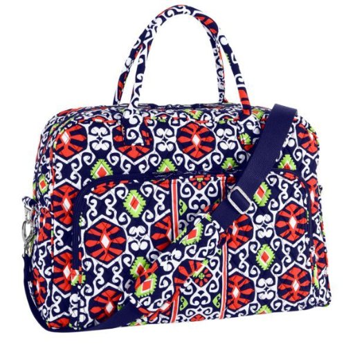 Vera Bradley Weekender (Sun Valley) Vera Bradley Weekender (Sun Valley)
