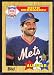 1987 Topps 595 Keith Hernandez AS (Baseball Cards) New York Mets
