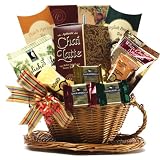 You're My Cup of Tea Gourmet Food Gift Basket - A Great Gift For Mom!