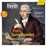 Paris Symphonies Nos. 82-87