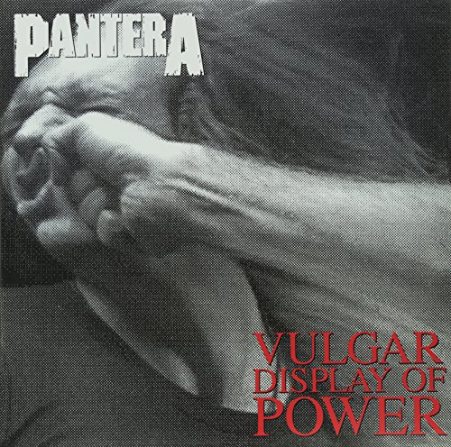 Album art for Vulgar Display Of Power (2LP 180 Gram Vinyl) by Pantera