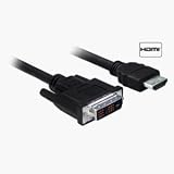 Electronics : DVI to HDMI Cable 5m