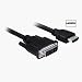Electronics : DVI to HDMI Cable 5m