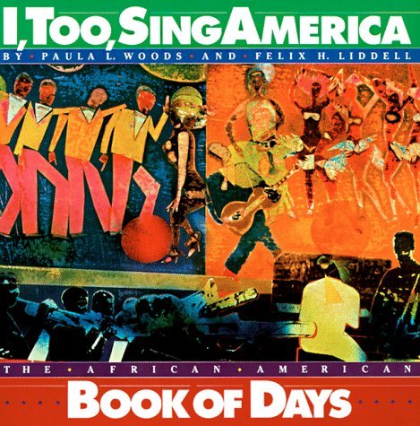 By Mary Hunt I, Too, Sing America: The African-American Book of Days (Box) [Calendar]