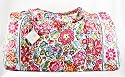 Vera Bradley Large Duffel Bag in Hope Garden