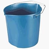 Rubbermaid FG2963TPAQUAM Neat `N Tidy Bucket