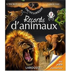 Records d'animaux