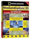 National Geographic TOPO! Weekend Explorer 3D (Los Angeles, Los Padres, San Bernardino National Forest)