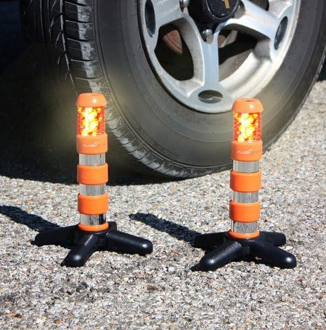 Flash Flare 2580004 Roadside Electronic Flash Flare